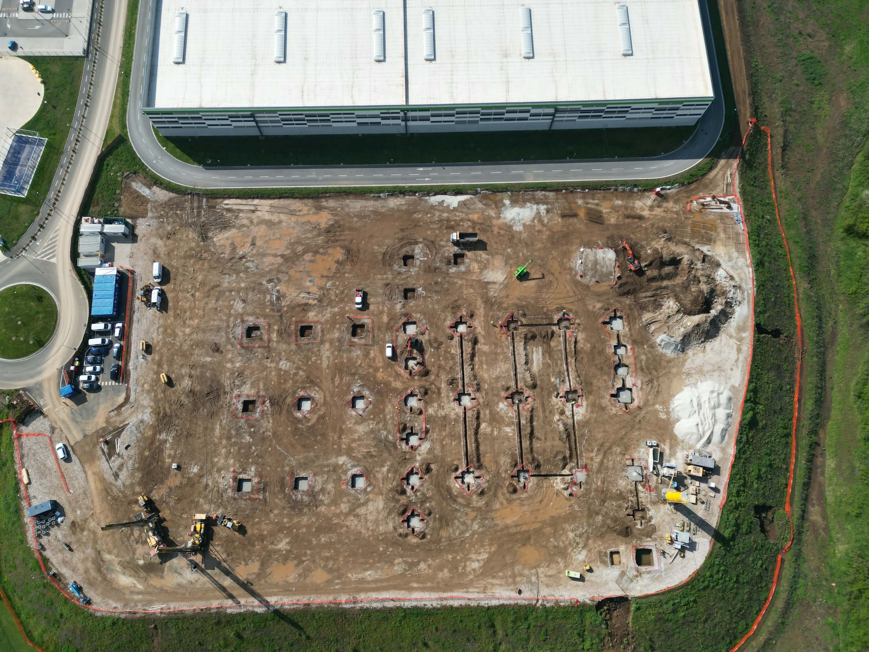 Ampliamento Leroy Merlin